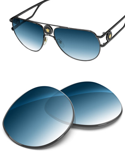 Blue Gradient-Non-Polarized