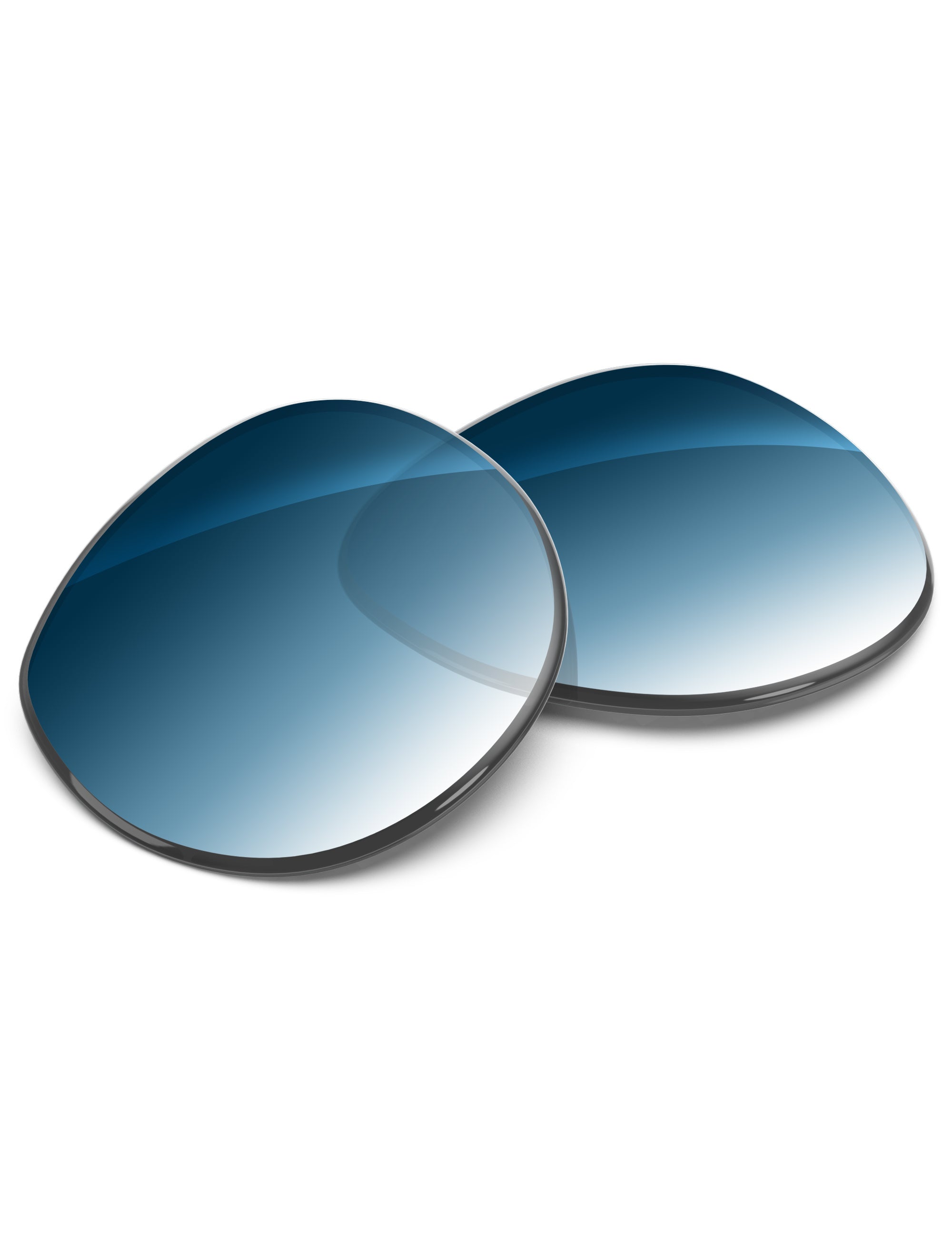 Blue Gradient-Non-Polarized