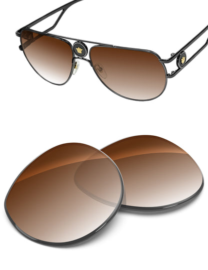 Brown Gradient-Non-Polarized