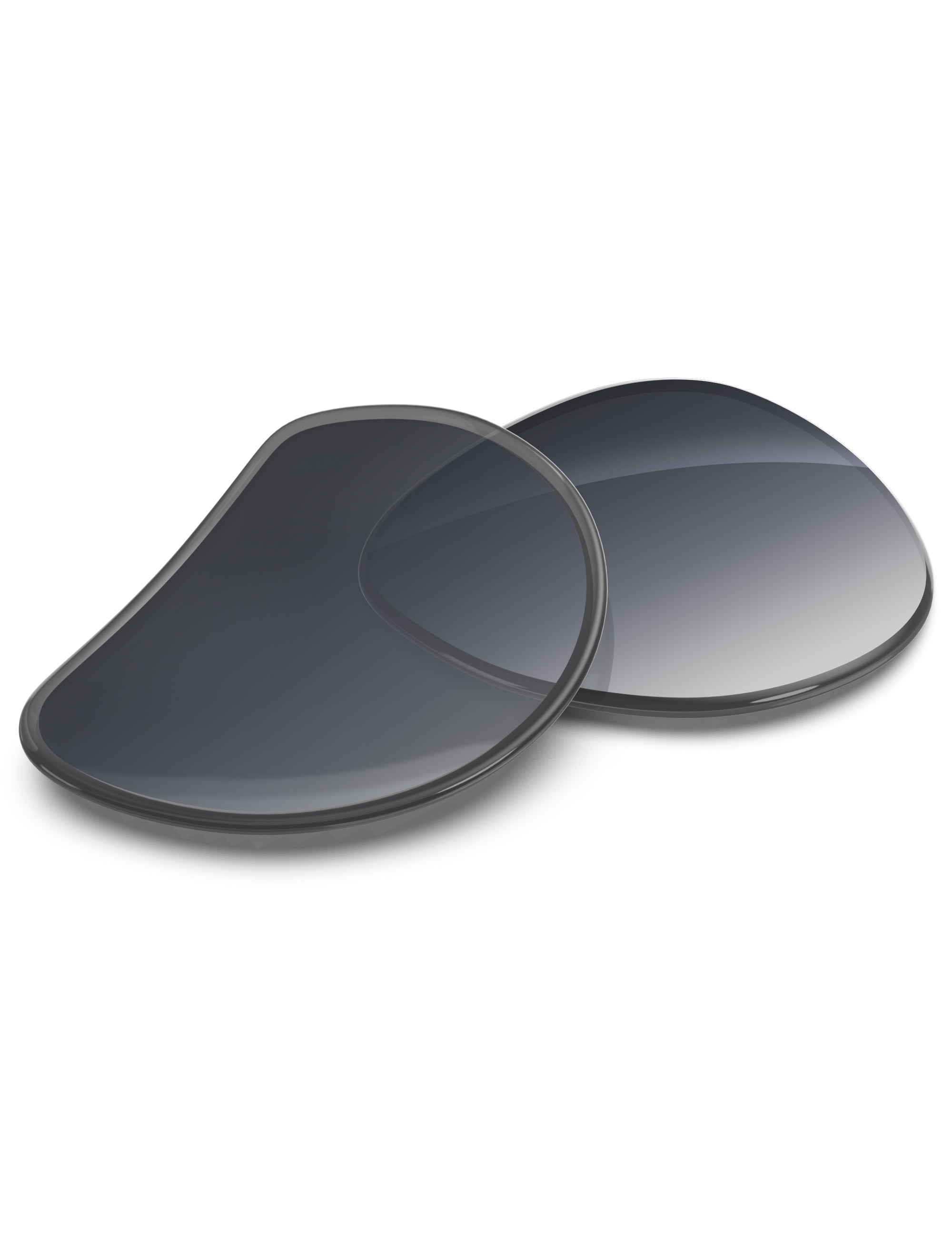 Gray Gradient-Non-Polarized