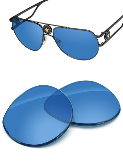 HD Blue-Non-Polarized