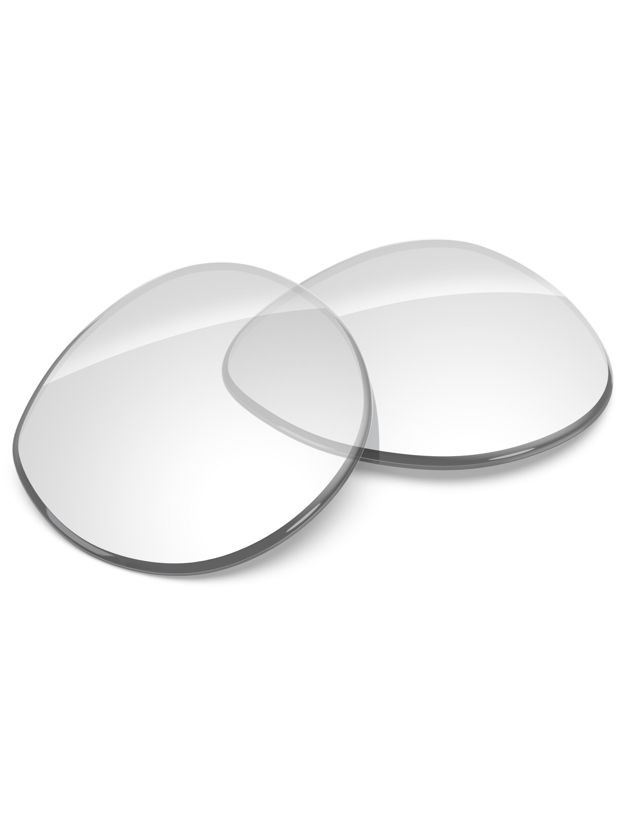 HD Clear Blue Light Blocking-Non-Polarized