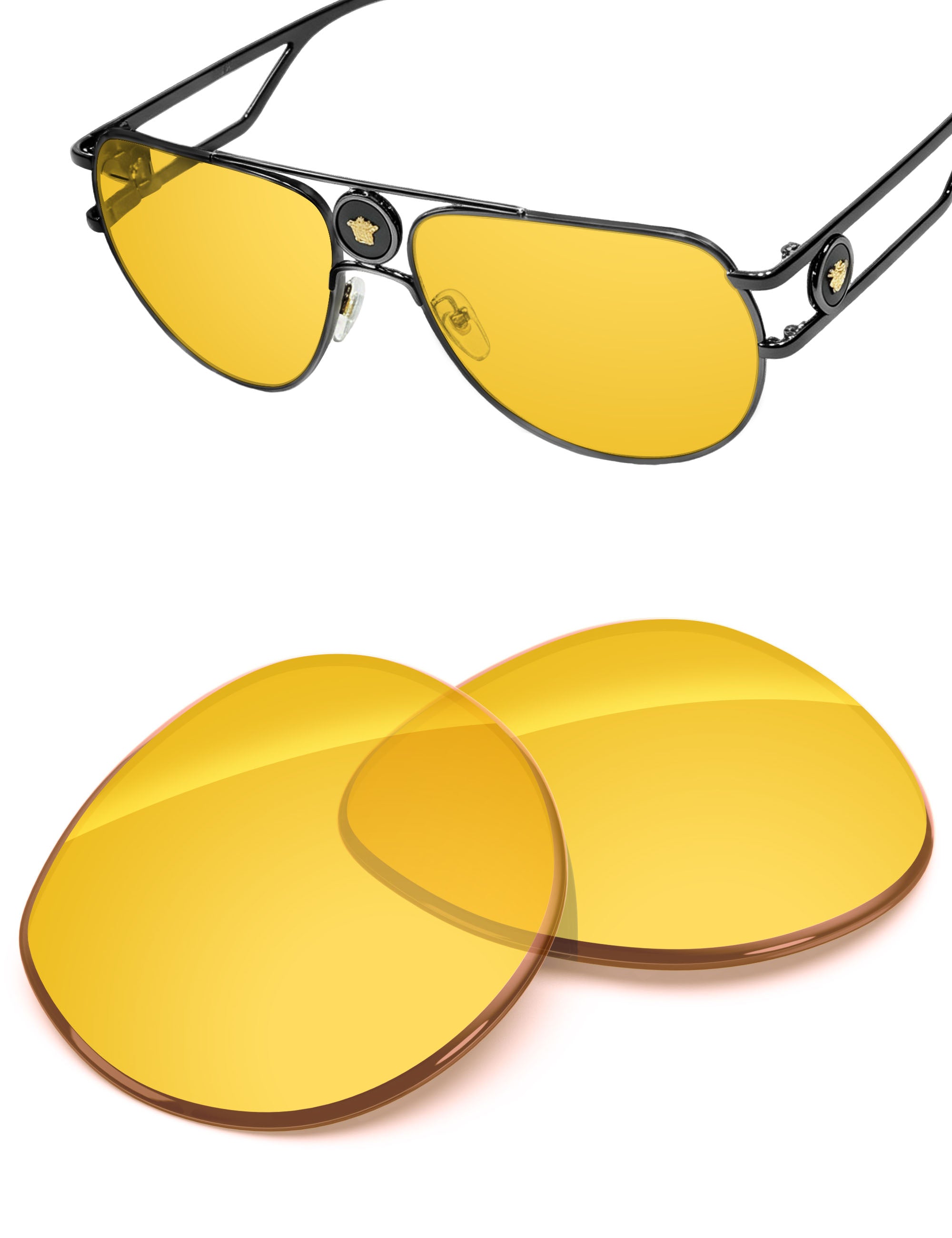 Night Vision-Non-Polarized