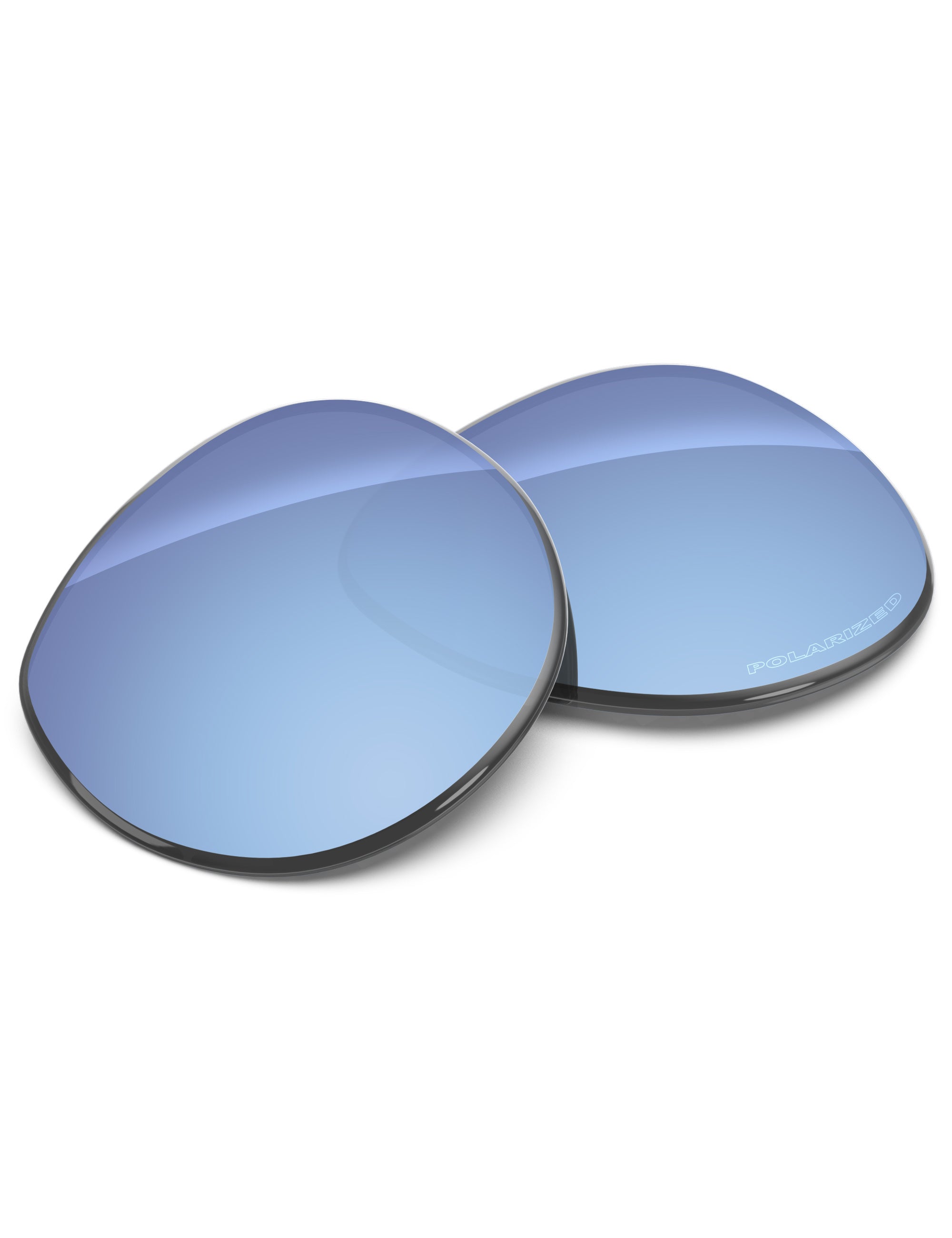 Aqua Blue FlashMirror™-Polarized