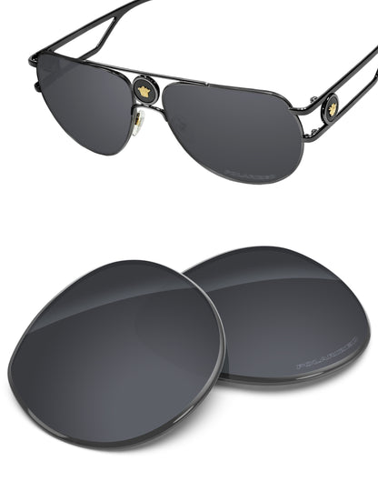Black Shield FlashMirror™-Polarized