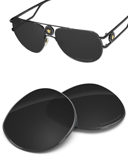 Carbon Black-Polarized