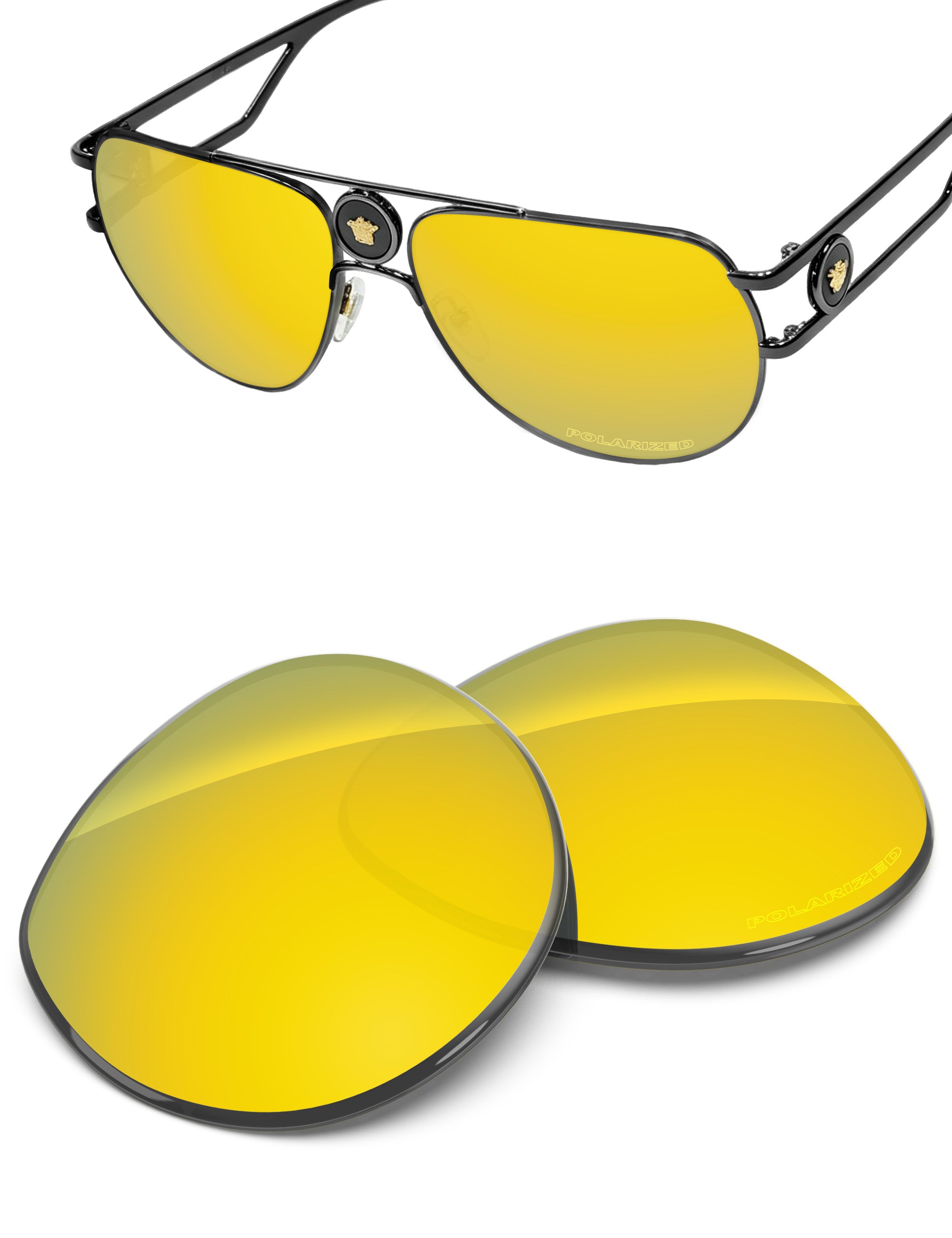 Gold Fusion FlashMirror™-Polarized