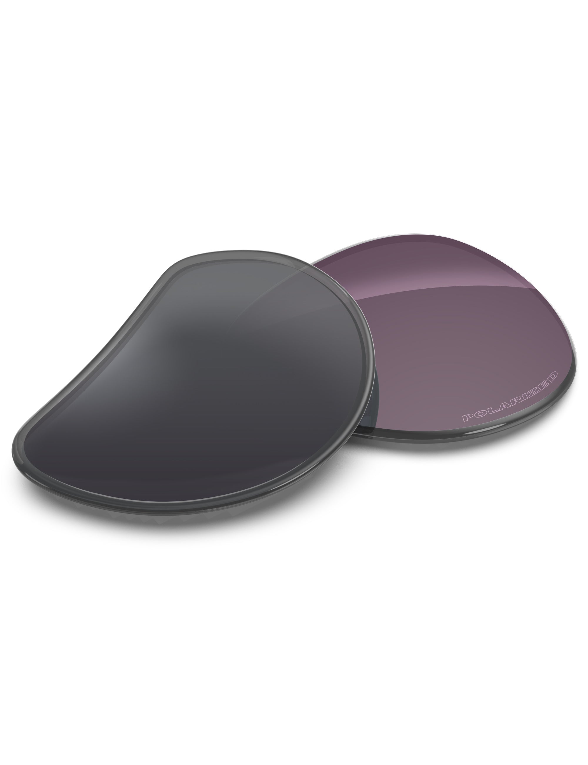 Gray Metallic FlashMirror™-Polarized