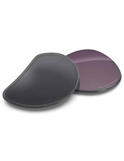 Gray Metallic FlashMirror™-Polarized