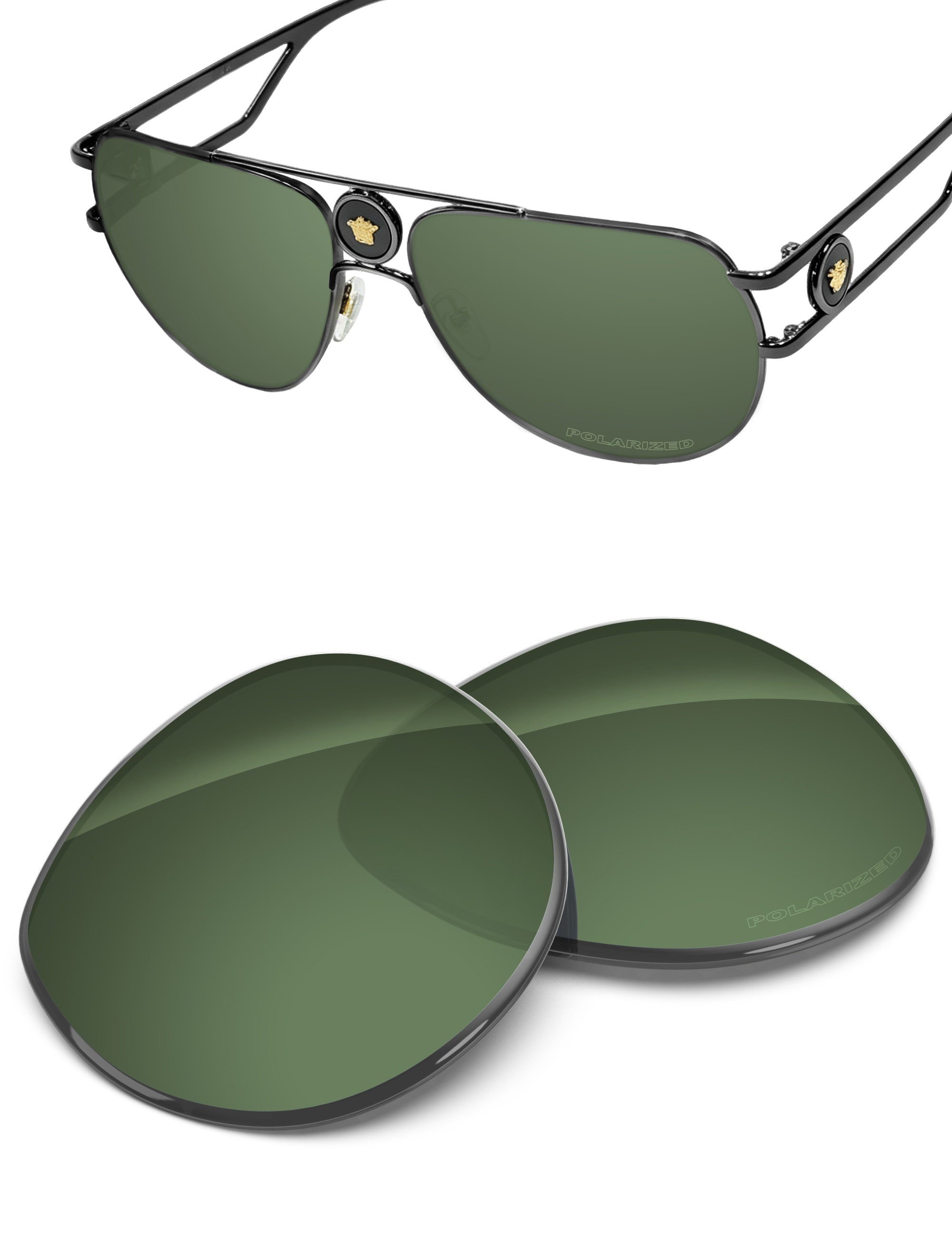 Green G15-Polarized
