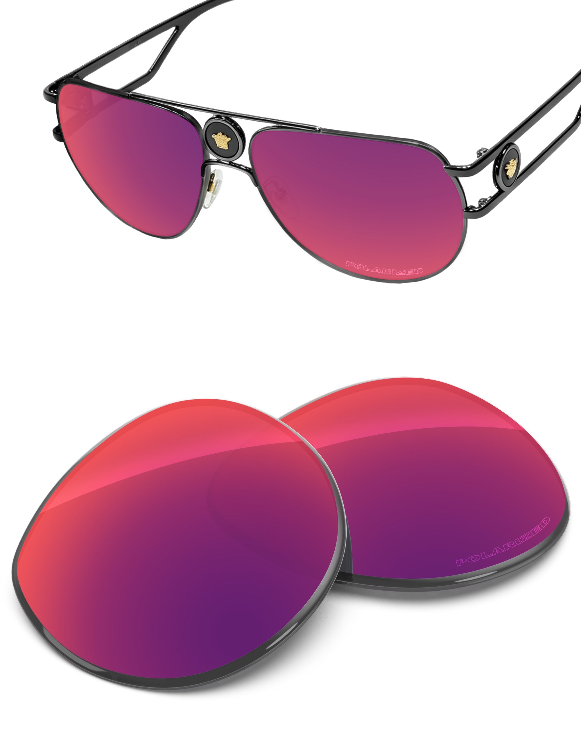 Midnight Nova FlashMirror™-Polarized