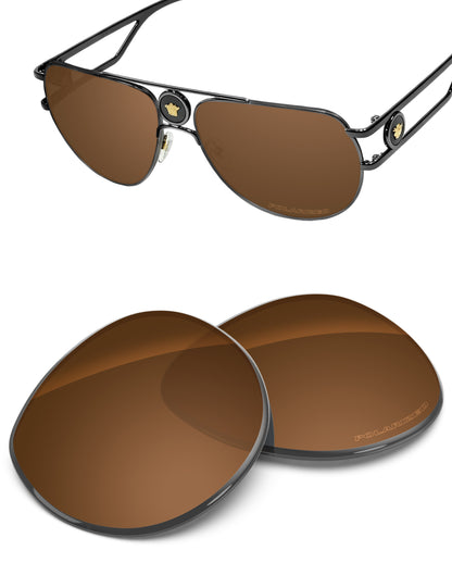 Nut Brown-Polarized