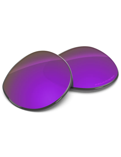 Plum Purple FlashMirror™-Polarized