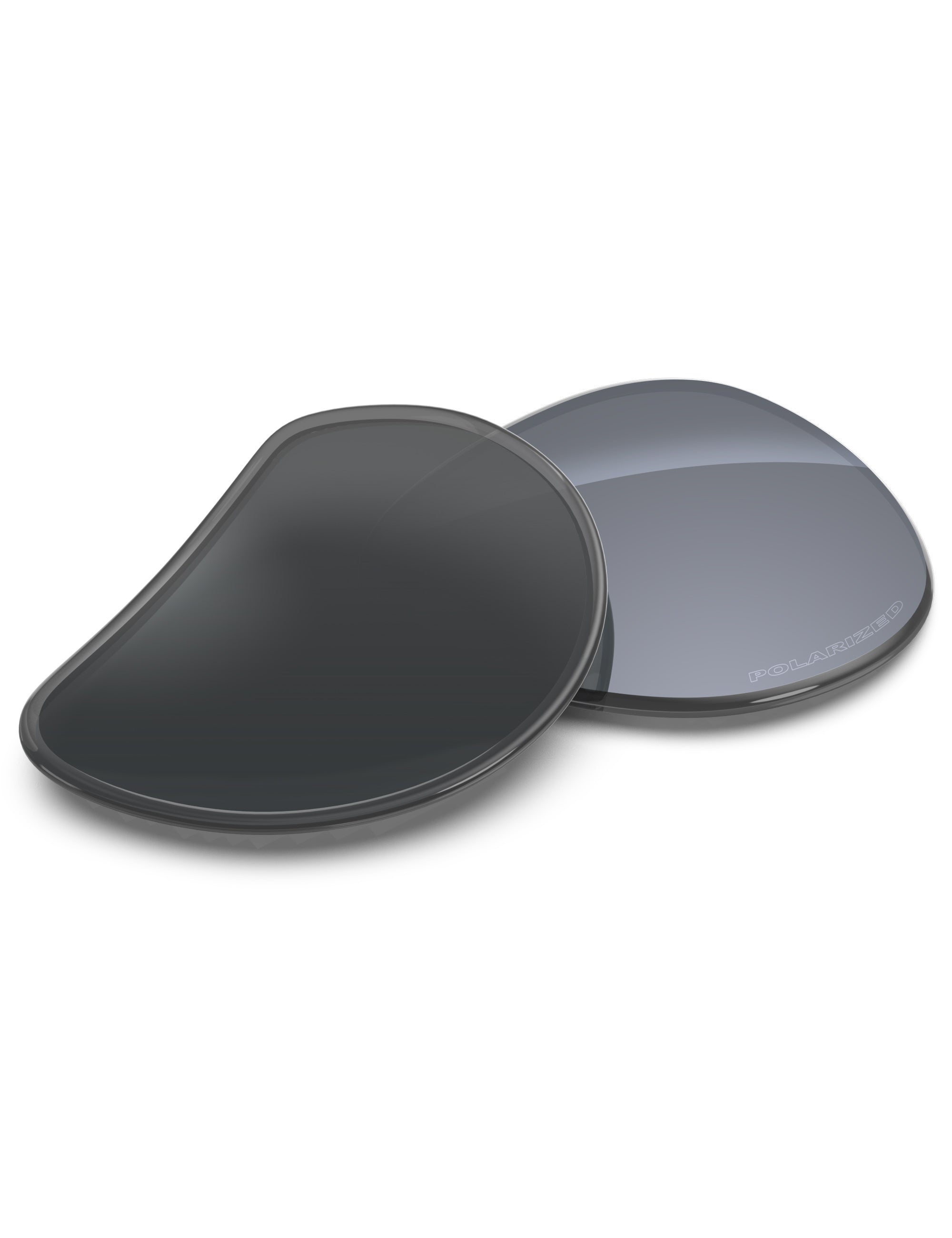Silver Metallic FlashMirror™-Polarized