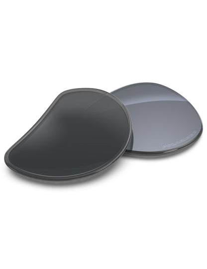 Silver Metallic FlashMirror™-Polarized