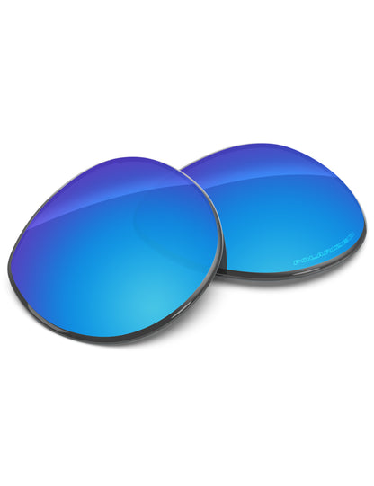 Sky Blue FlashMirror™-Polarized