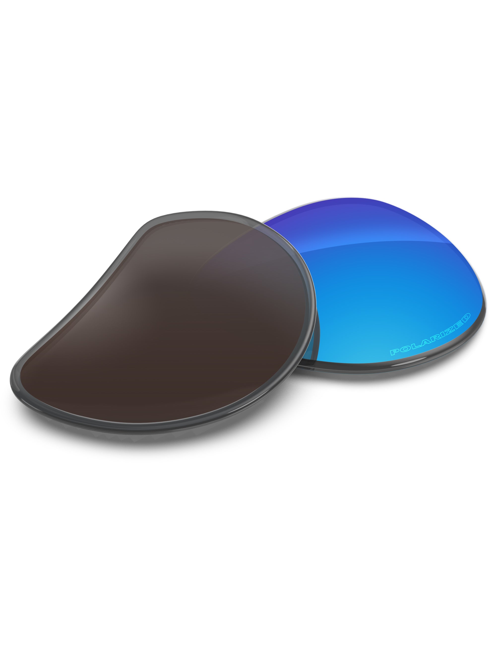 Sky Blue FlashMirror™-Polarized
