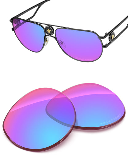 Trail Ruby FlashMirror™-Polarized