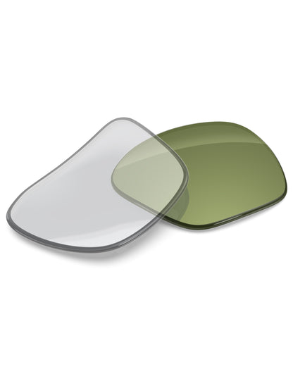 Adapt Green Photochromic-Non-Polarized