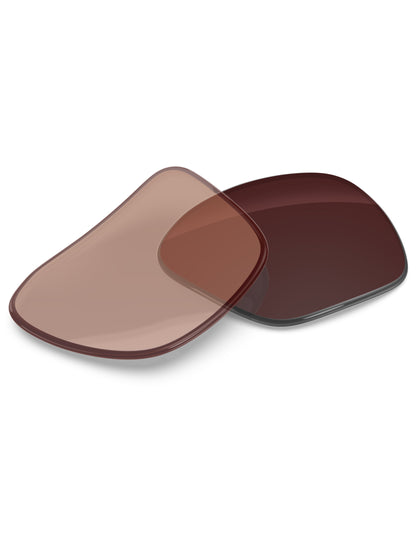Orange Tint Photochromic-Non-Polarized