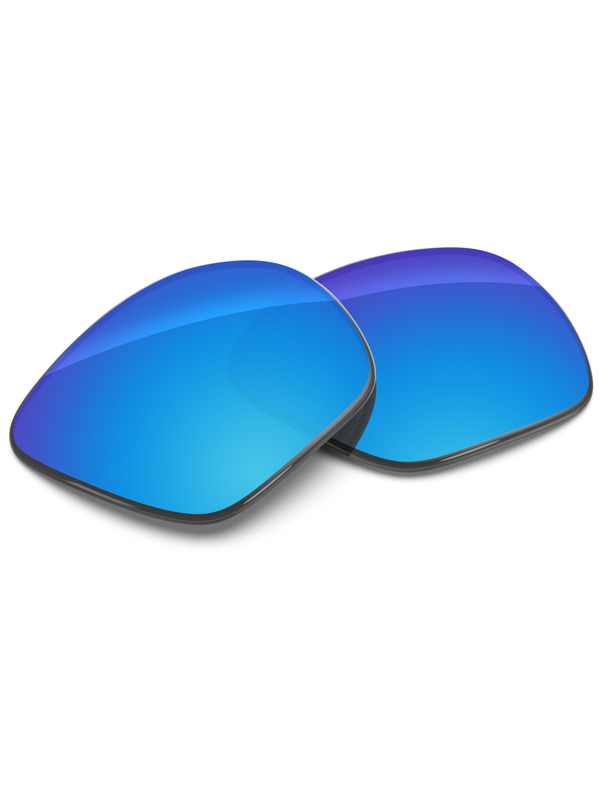 Sky Blue FlashMirror™-Non-Polarized