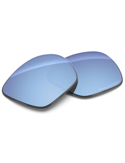 Aqua Blue FlashMirror™-Polarized