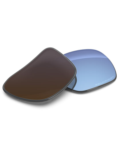 Aqua Blue FlashMirror™-Polarized