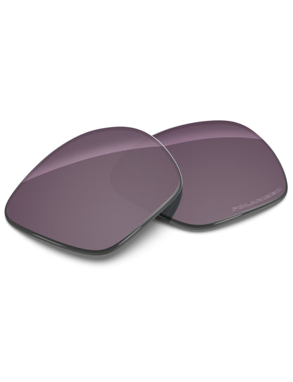 Gray Metallic FlashMirror™-Polarized