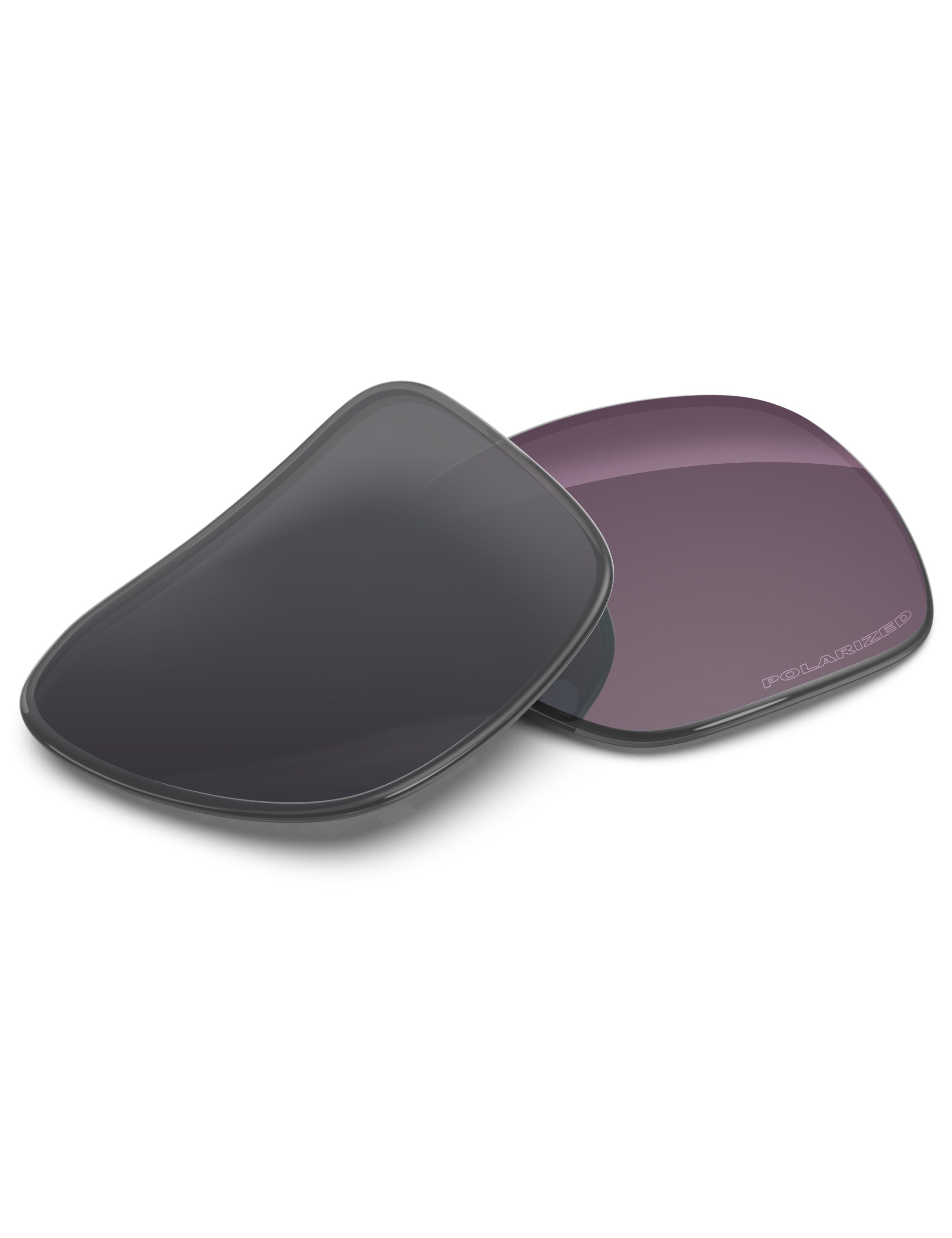 Gray Metallic FlashMirror™-Polarized