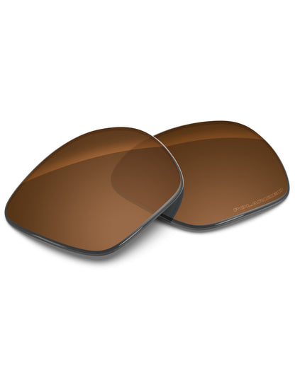 Nut Brown-Polarized