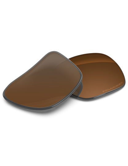 Nut Brown-Polarized