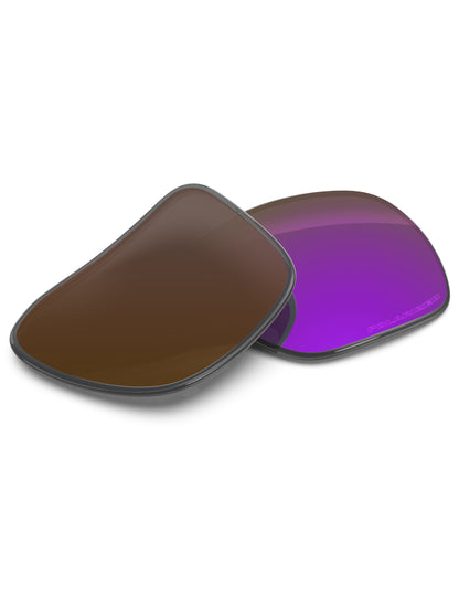 Plum Purple FlashMirror™-Polarized