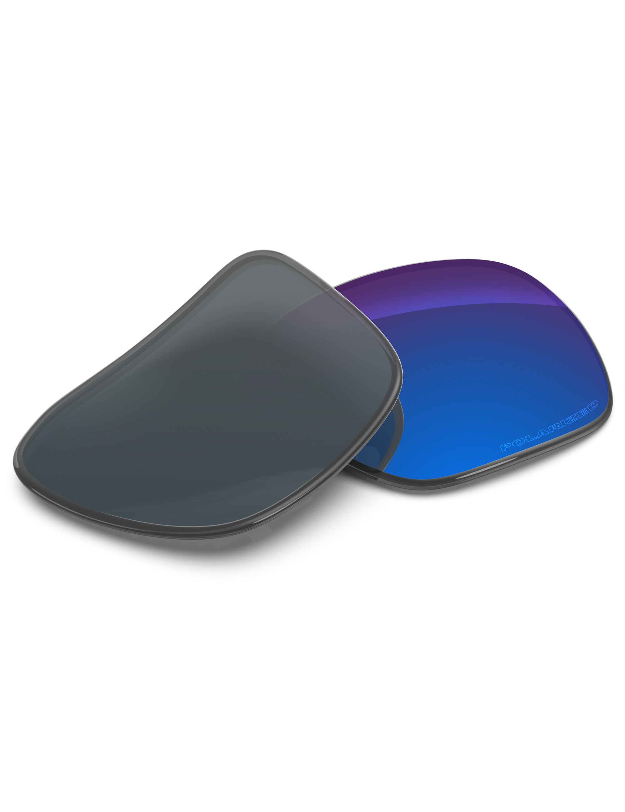Sapphire Blue FlashMirror™-Polarized