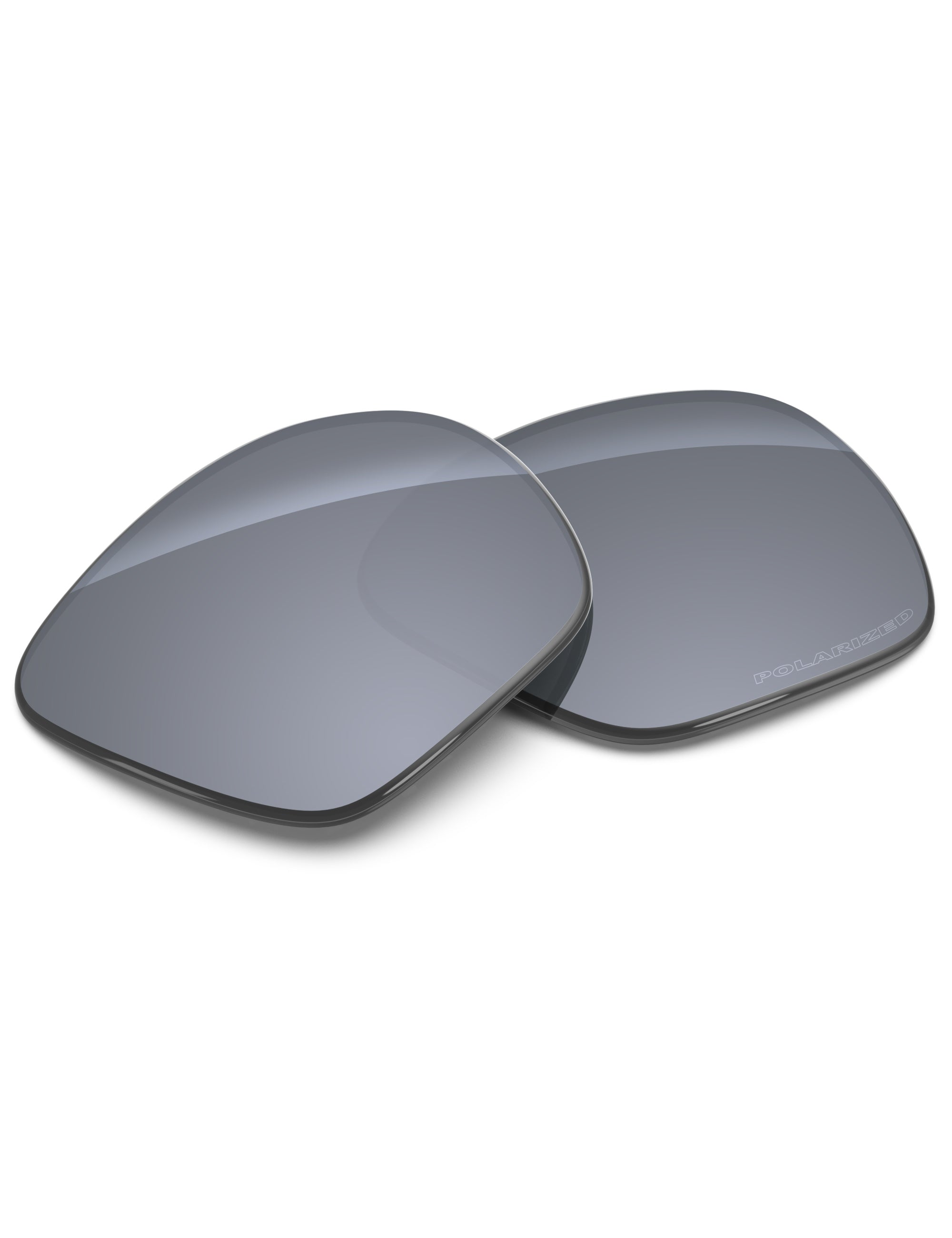 Silver Metallic FlashMirror™-Polarized