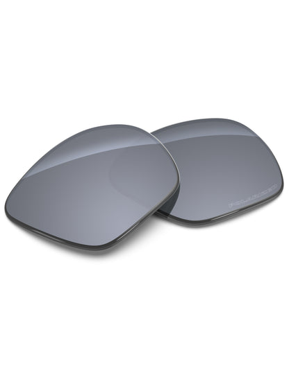 Silver Metallic FlashMirror™-Polarized
