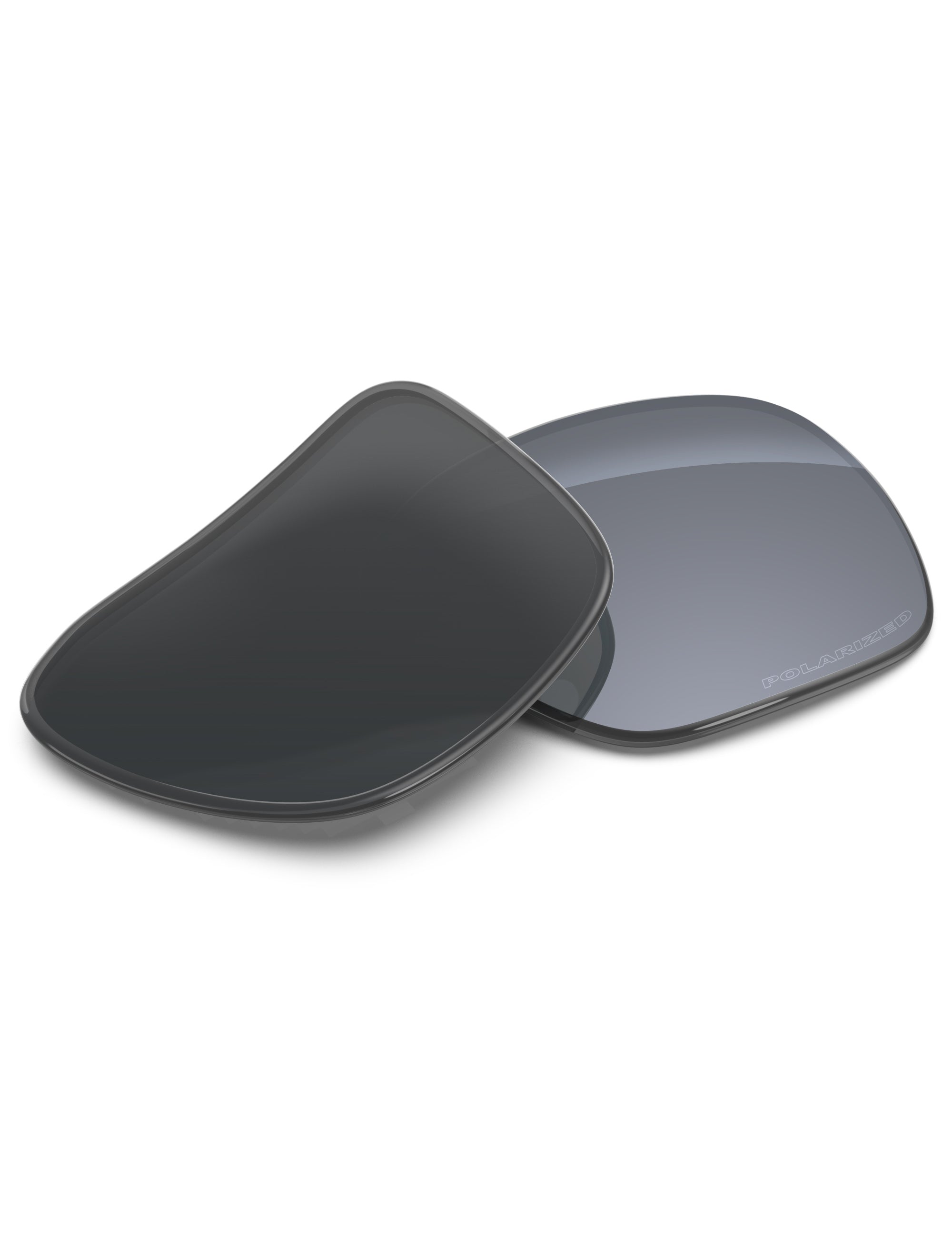 Silver Metallic FlashMirror™-Polarized