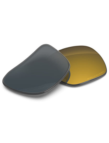 Tungsten Gold FlashMirror™-Polarized