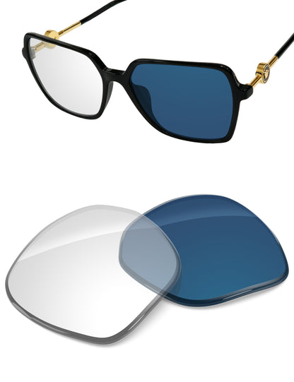Adapt Blue Photochromic-Non-Polarized