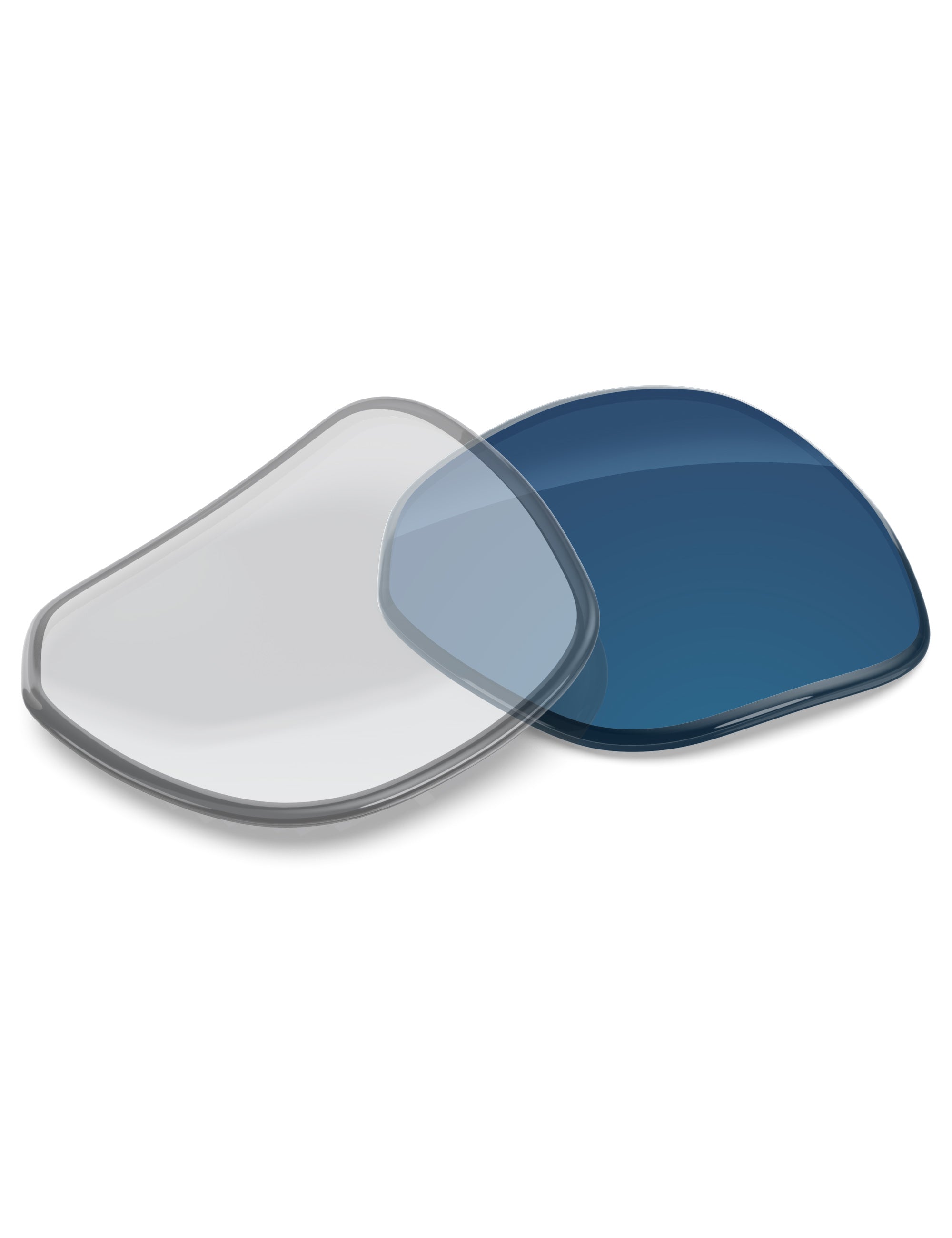 Adapt Blue Photochromic-Non-Polarized
