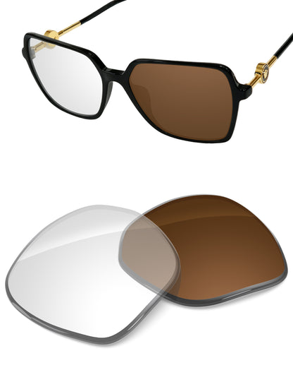Adapt Brown Photochromic-Non-Polarized