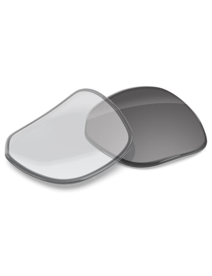 Adapt Gray Photochromic Blue Light Blocking-Non-Polarized