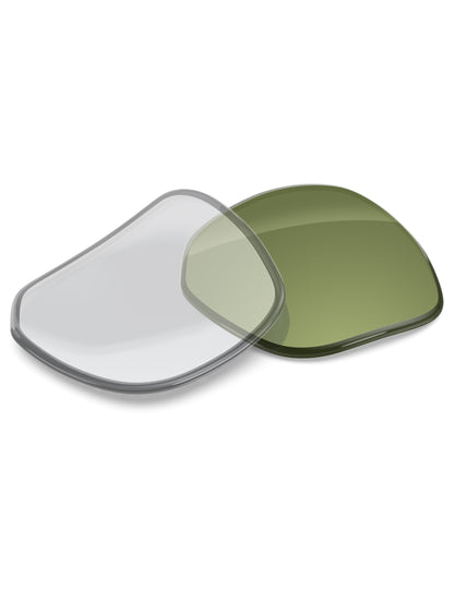 Adapt Green Photochromic-Non-Polarized