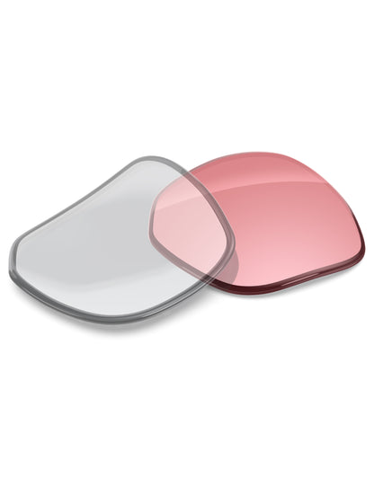 Adapt Pink Photochromic-Non-Polarized