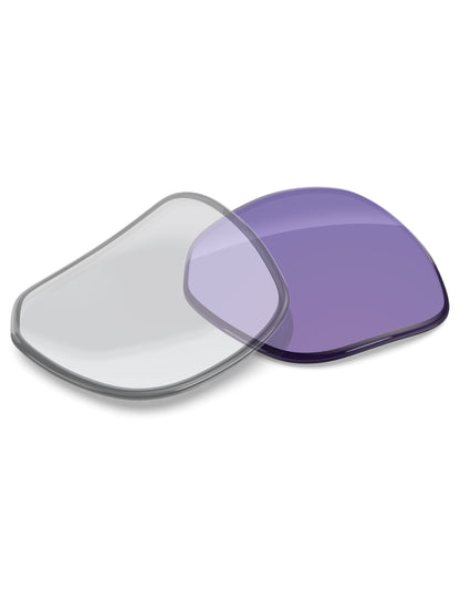 Adapt Purple Photochromic-Non-Polarized