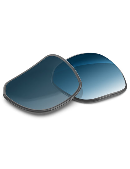 Blue Gradient-Non-Polarized