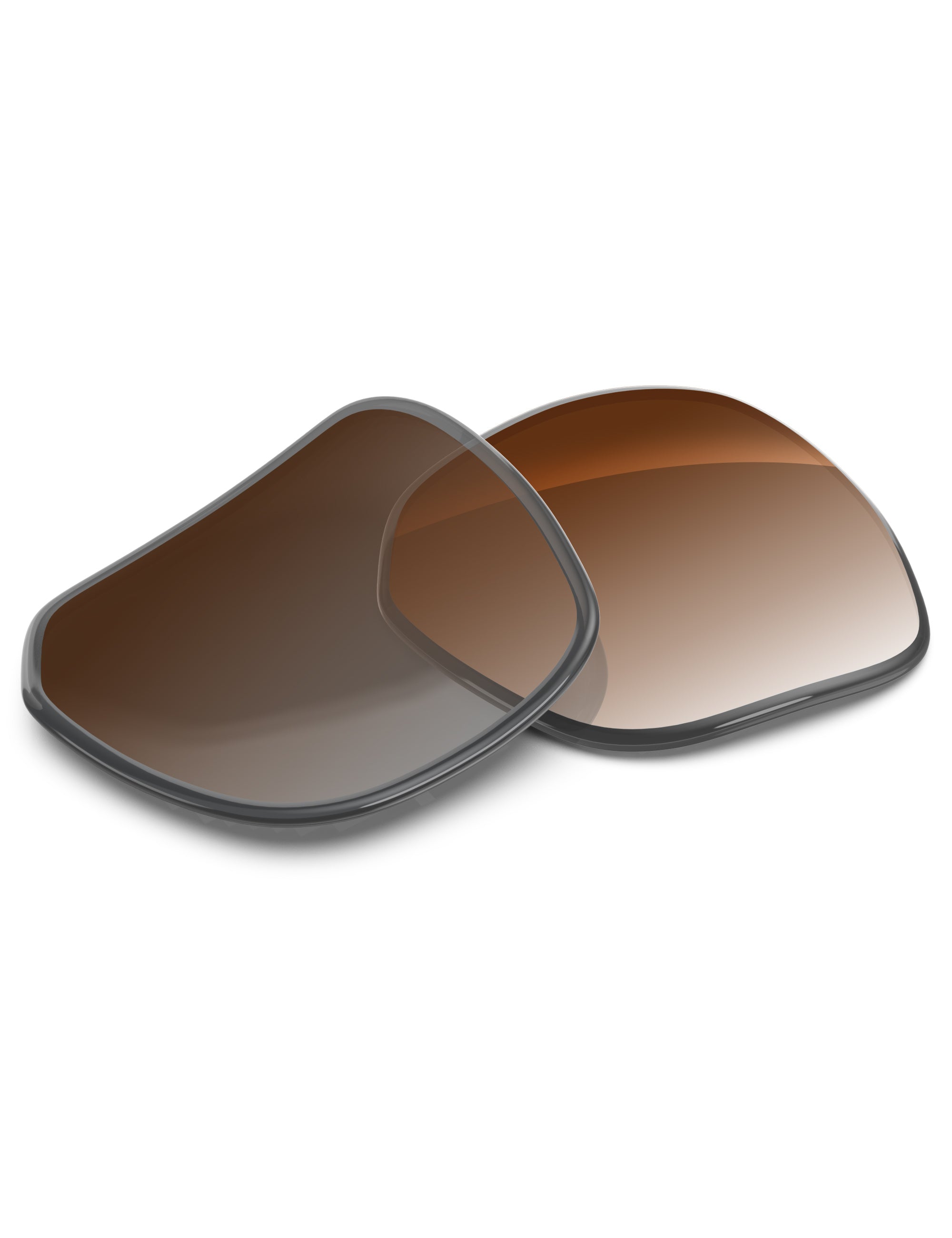 Brown Gradient-Non-Polarized