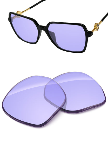 Low Light Purple-Non-Polarized