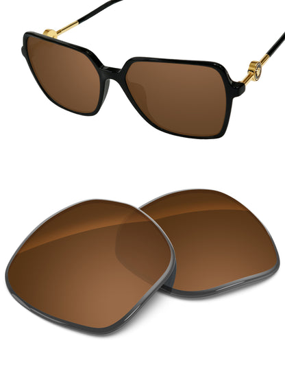 Nut Brown-Non-Polarized