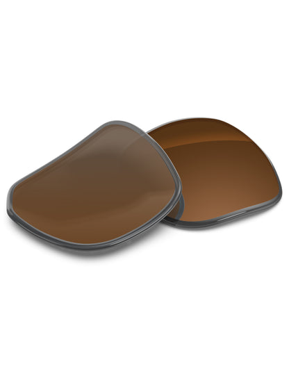 Nut Brown-Non-Polarized
