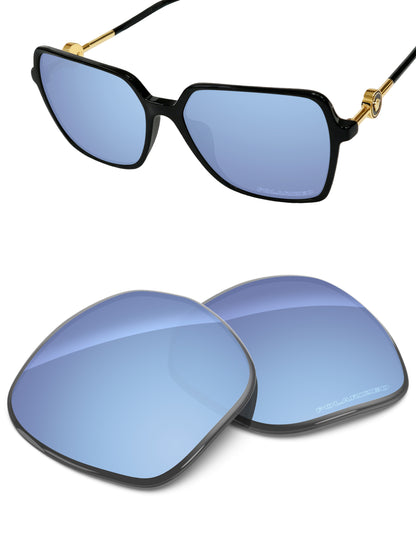 Aqua Blue FlashMirror™-Polarized